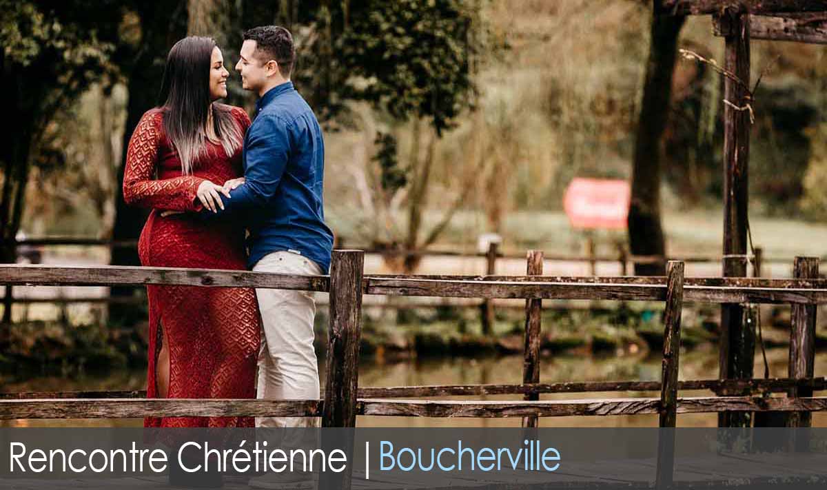 Site de rencontre chrétien - Boucherville