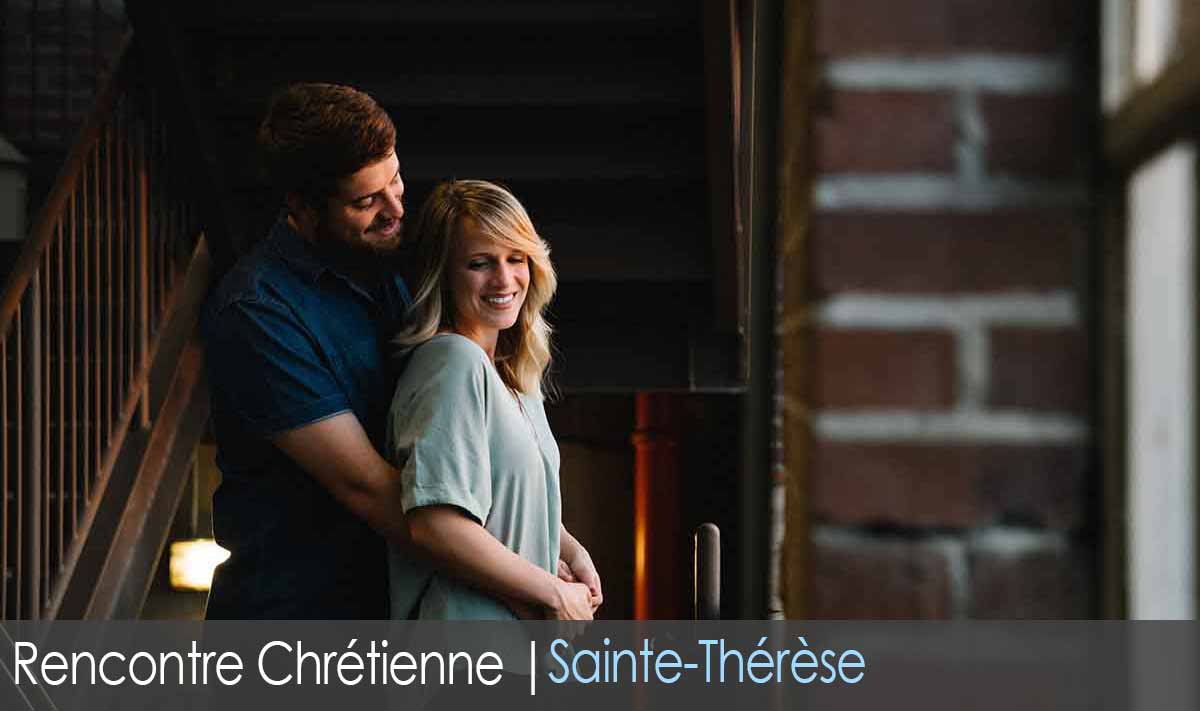 Site de rencontre chrétien - Sainte-Thérèse