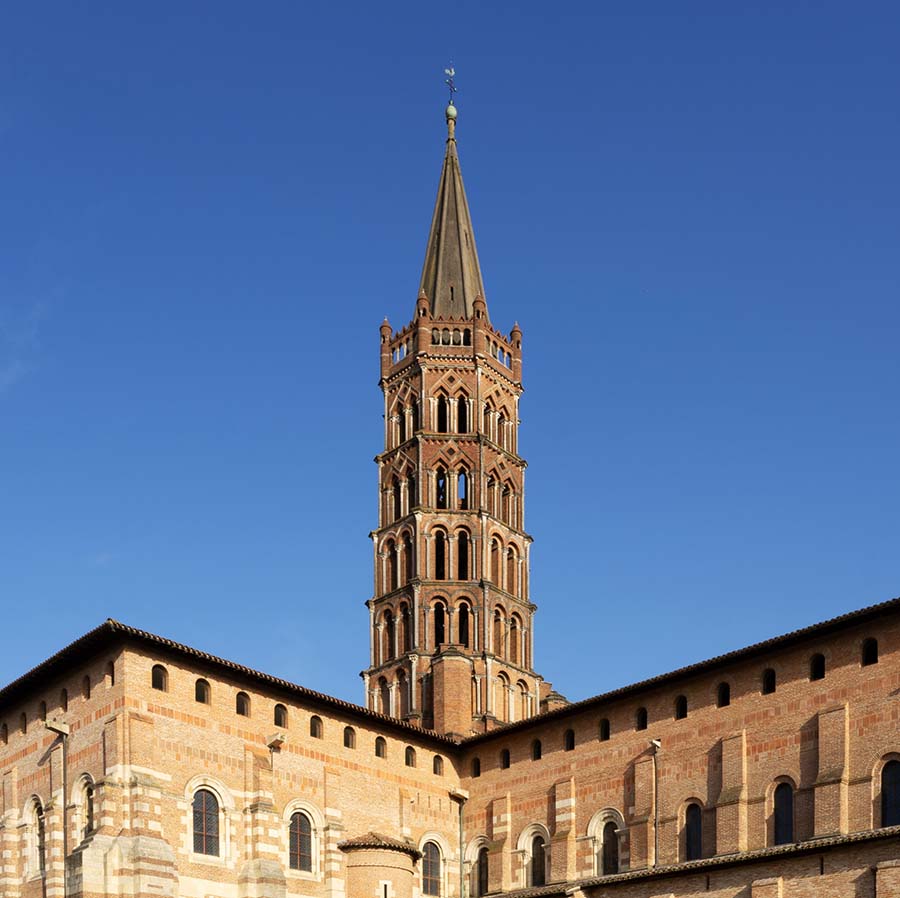 Basilique Saint-sernin