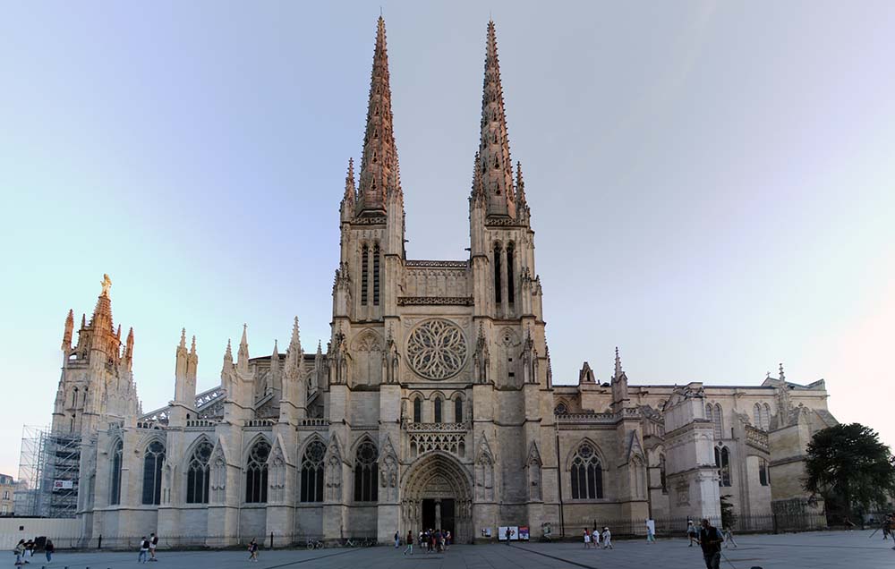 Cathédrale de Bordeaux