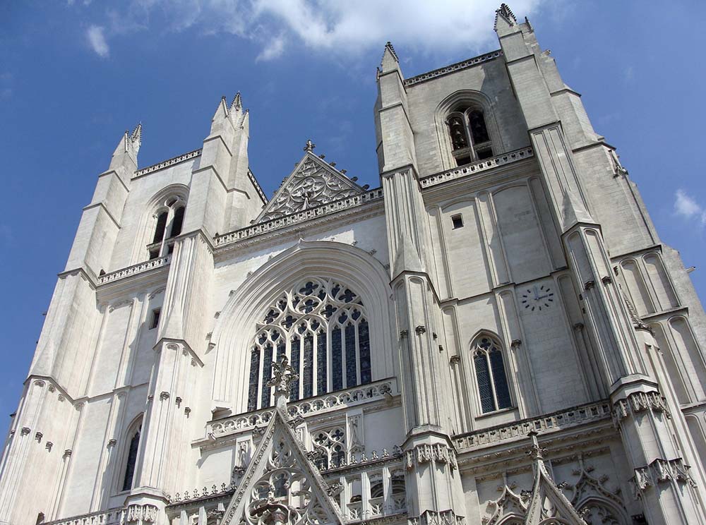 
Cathédrale Saint-Pierre-et-Saint-Paul de Nantes
