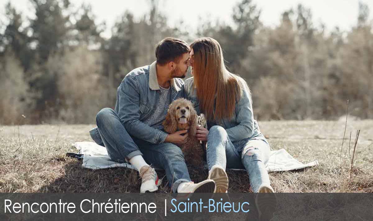 Site de rencontre chrétien - Saint-Brieuc