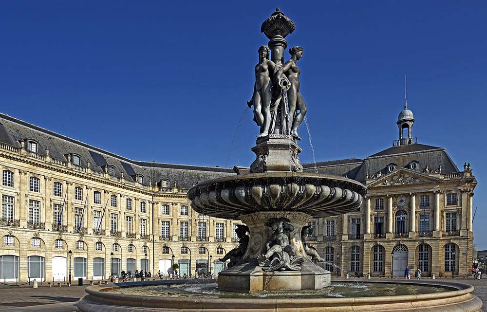 Ville de Bordeaux